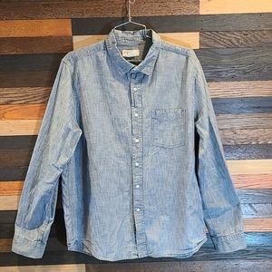 &SHIRT GRAY LONGSLEEVE